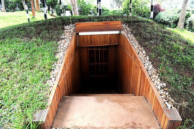 Nyungwe Forest National Park